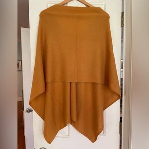100% Cashmere Topper